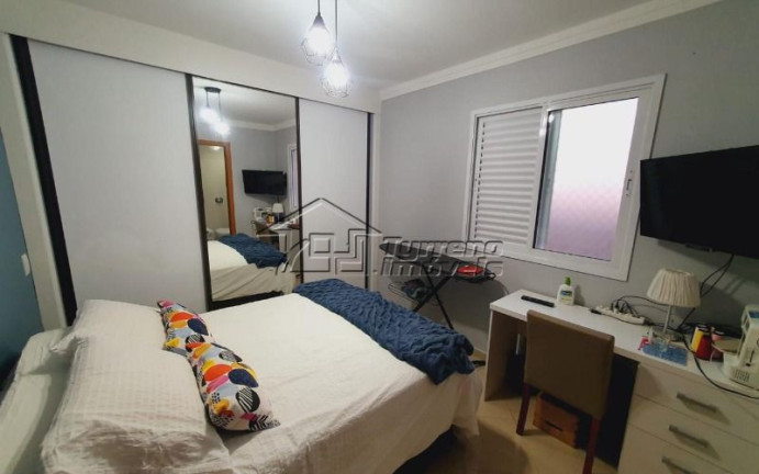 Imagem Apartamento com 3 Quartos à Venda, 77 m² em Jardim Satélite - São José Dos Campos