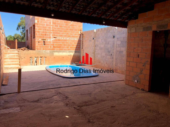 Imagem Casa com 2 Quartos à Venda, 175 m² em Jardim Brasil - Várzea Paulista
