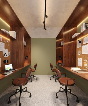 Imagem Studio com 1 Quarto à Venda, 30 m² em Gávea - Rio De Janeiro Imagem Studio com 1 Quarto à Venda, 30 m² em Gávea - Rio De Janeiro