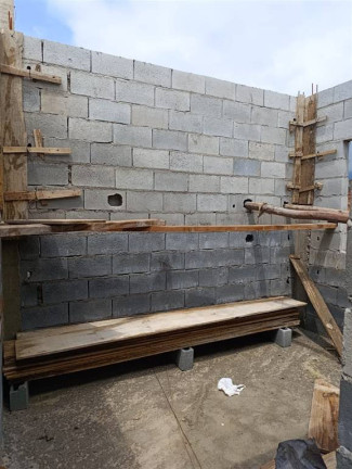 Imagem Casa de Condomínio com 2 Quartos à Venda, 41 m² em Parque Das Americas - Praia Grande