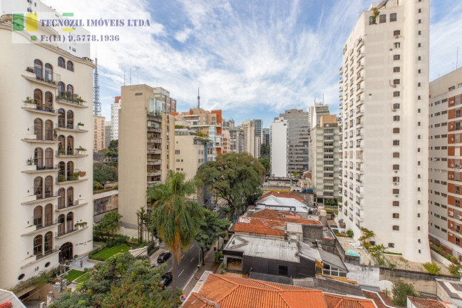 Imagem Apartamento com 3 Quartos à Venda, 142 m² em Jardim Paulista - São Paulo
