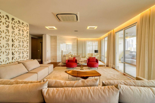 Imagem Apartamento com 4 Quartos à Venda, 360 m² em Parque Residencial Aquarius - São José Dos Campos Imagem Apartamento com 4 Quartos à Venda, 360 m² em Parque Residencial Aquarius - São José Dos Campos