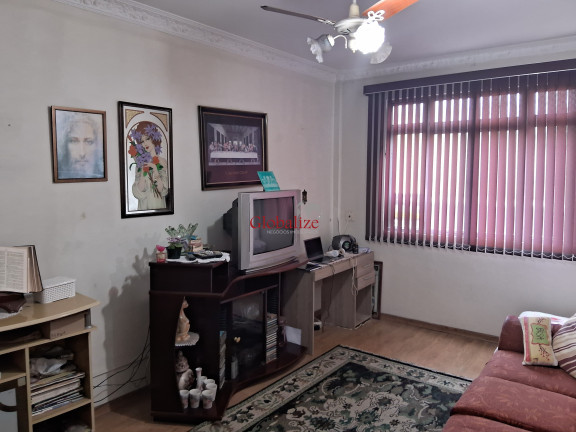 Imagem Imóvel com 2 Quartos à Venda, 52 m² em Aparecida - Santos