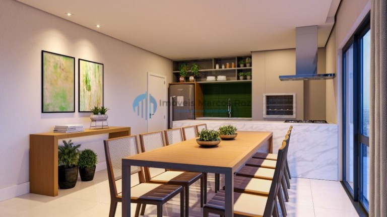 Imagem Apartamento com 1 Quarto à Venda, 36 m² em Aldeia - Barueri
