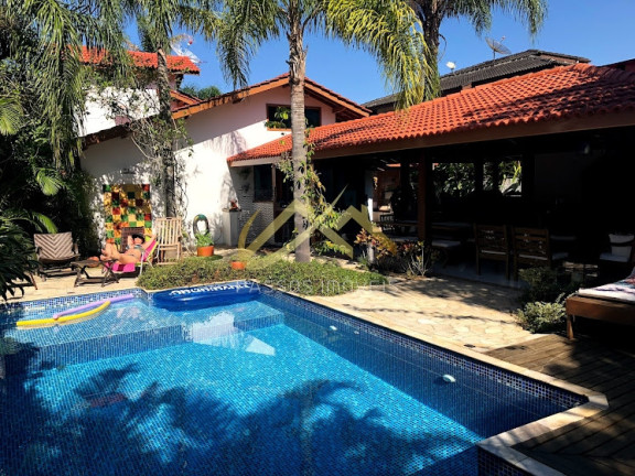 Imagem Casa de Condomínio com 4 Quartos à Venda, 400 m² em Horto Florestal - Ubatuba