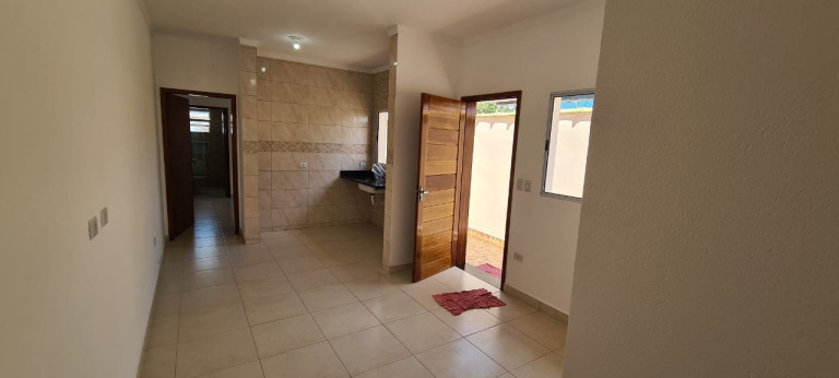 Imagem Casa com 2 Quartos à Venda, 58 m² em Balneário Tupy - Itanhaém Imagem Casa com 2 Quartos à Venda, 58 m² em Balneário Tupy - Itanhaém