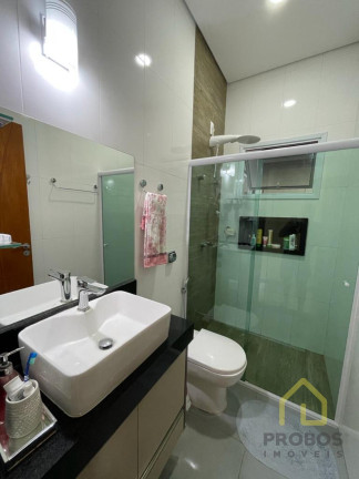 Imagem Casa com 3 Quartos à Venda, 137 m² em Jardim Residencial Nova Veneza - Indaiatuba