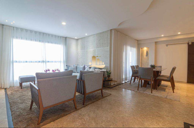 Imagem Apartamento com 4 Quartos à Venda, 250 m² em Canto Do Forte - Praia Grande Imagem Apartamento com 4 Quartos à Venda, 250 m² em Canto Do Forte - Praia Grande