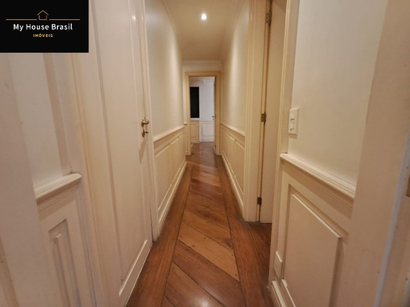Imagem Apartamento com 3 Quartos à Venda, 156 m² em Jardim Paulista - São Paulo