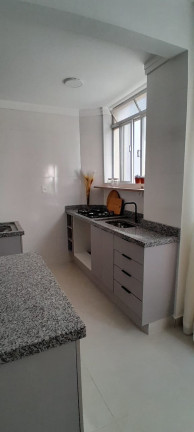 Imagem Apartamento com 1 Quarto à Venda, 43 m² em Boqueirão - Santos