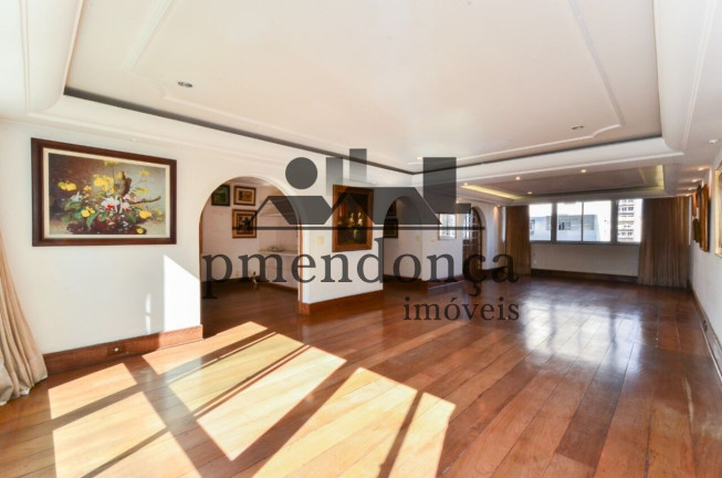 Imagem Apartamento com 4 Quartos à Venda, 256 m² em Jardim Paulista - São Paulo