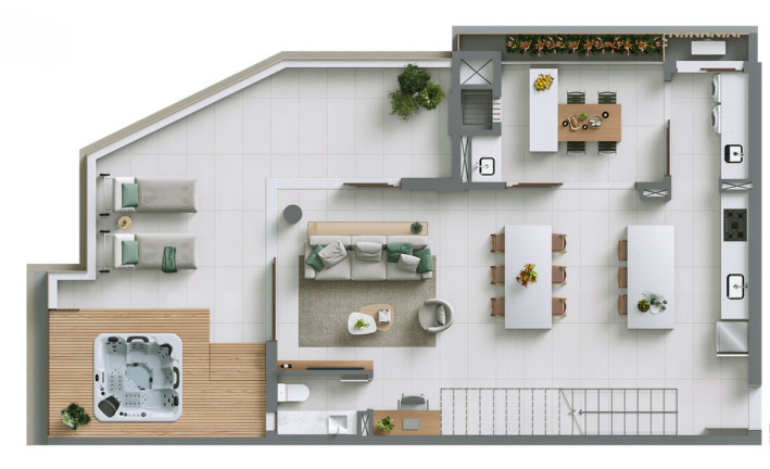 Imagem Apartamento com 3 Quartos à Venda, 160 m² em Mercês - Curitiba Imagem Apartamento com 3 Quartos à Venda, 160 m² em Mercês - Curitiba