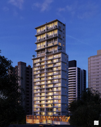Apartamento com 3 Quartos à Venda, 154 m² em Alto Da Glória - Curitiba