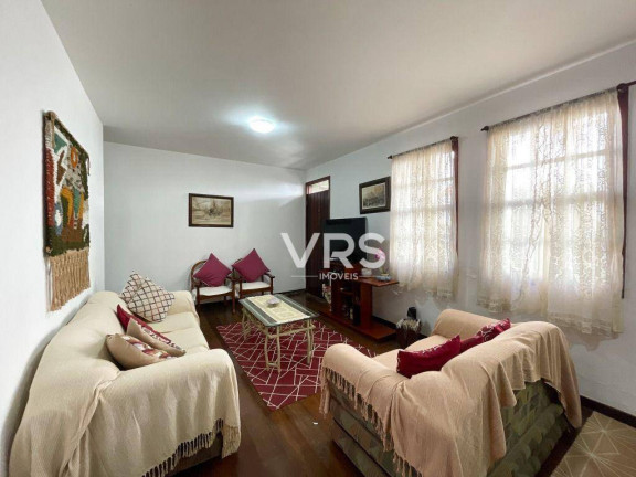 Casa com 3 Quartos à Venda, 123 m² em Alto - Teresópolis
