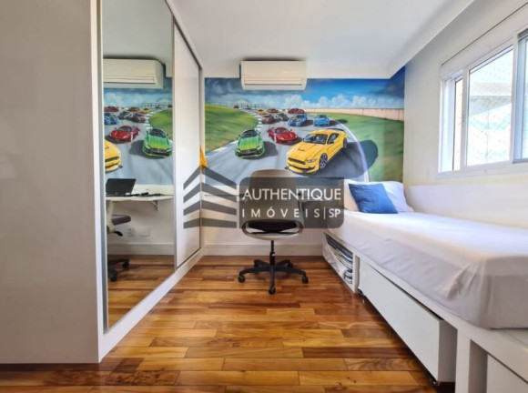 Imagem Apartamento com 3 Quartos à Venda, 147 m² em Brooklin - São Paulo