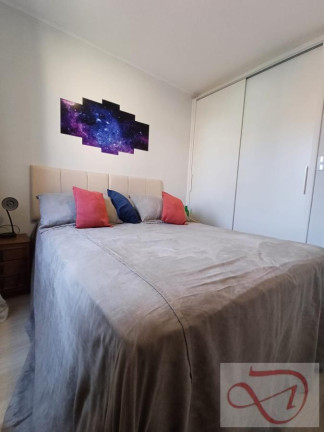 Imagem Apartamento com 3 Quartos à Venda, 63 m² em Jardim Utinga - Santo André Imagem Apartamento com 3 Quartos à Venda, 63 m² em Jardim Utinga - Santo André