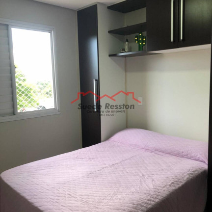 Imagem Apartamento com 2 Quartos à Venda, 48 m² em Vila Emir - São Paulo
