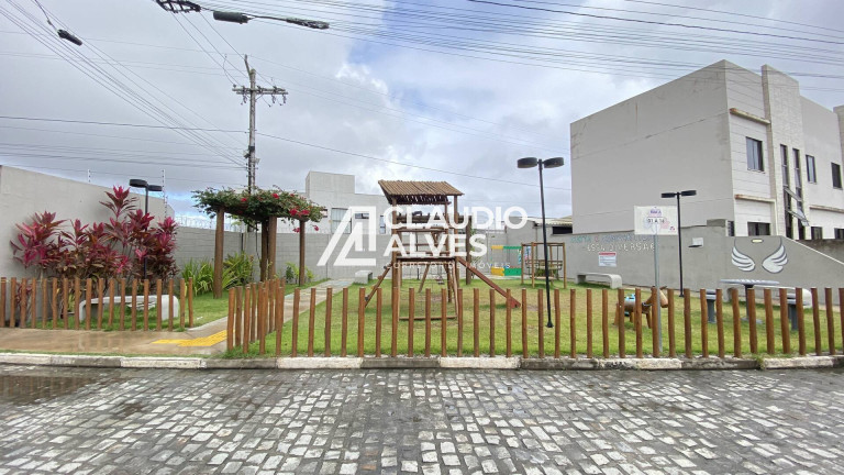 Imagem Casa de Condomínio com 2 Quartos à Venda, 45 m² em Papagaio - Feira De Santana Imagem Casa de Condomínio com 2 Quartos à Venda, 45 m² em Papagaio - Feira De Santana