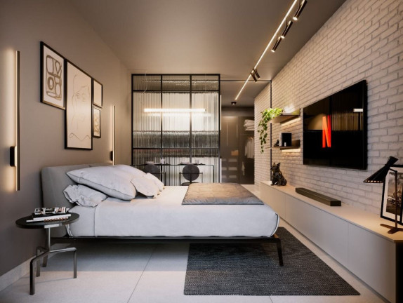 Imagem Loft com 1 Quarto à Venda, 18 m² em Jardim Oceania - João Pessoa