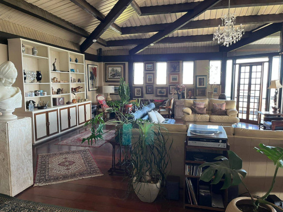 Imagem Casa com 6 Quartos à Venda, 750 m² em Joá - Rio De Janeiro