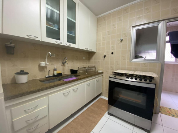 Apartamento com 3 Quartos à Venda, 135 m² em Pitangueiras - Guarujá
