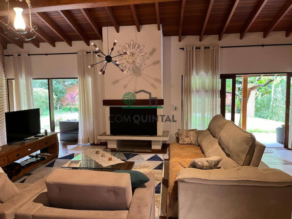 Imagem Casa com 4 Quartos à Venda, 370 m² em Altos De São Fernando - Jandira Imagem Casa com 4 Quartos à Venda, 370 m² em Altos De São Fernando - Jandira