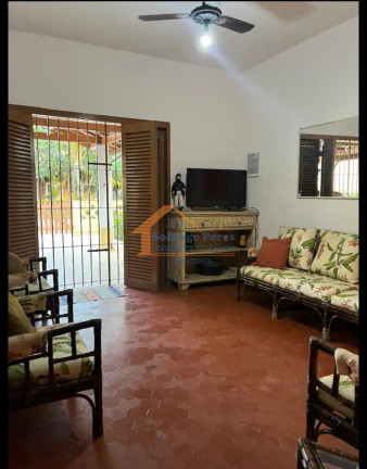 Imagem Casa com 3 Quartos à Venda, 117 m² em Itaguá - Ubatuba