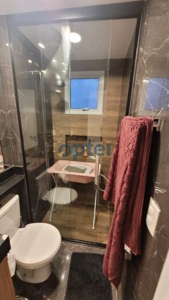 Imagem Apartamento com 2 Quartos à Venda, 65 m² em Vila Curuçá - Santo André