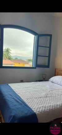 Imagem Apartamento com 2 Quartos para Alugar, 55 m² em Barra Da Lagoa - Ubatuba Imagem Apartamento com 2 Quartos para Alugar, 55 m² em Barra Da Lagoa - Ubatuba