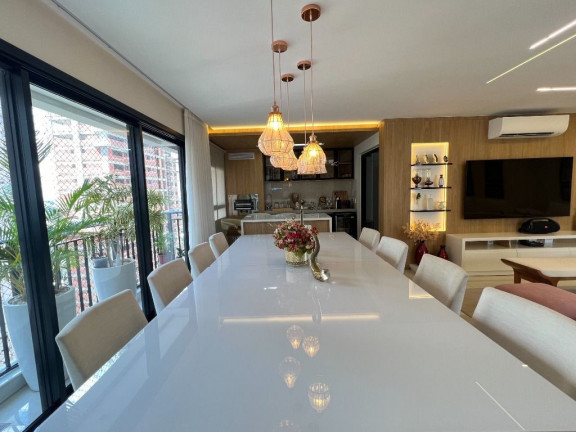 Imagem Apartamento com 4 Quartos à Venda, 224 m² em Setor Marista - Goiânia