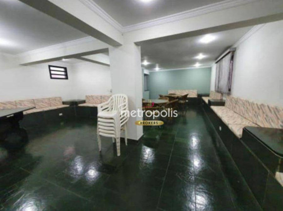 Imagem Apartamento com 2 Quartos à Venda, 79 m² em Osvaldo Cruz - São Caetano Do Sul