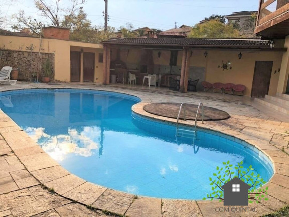 Imagem Casa com 4 Quartos à Venda, 597 m² em São Paulo Ii - Cotia