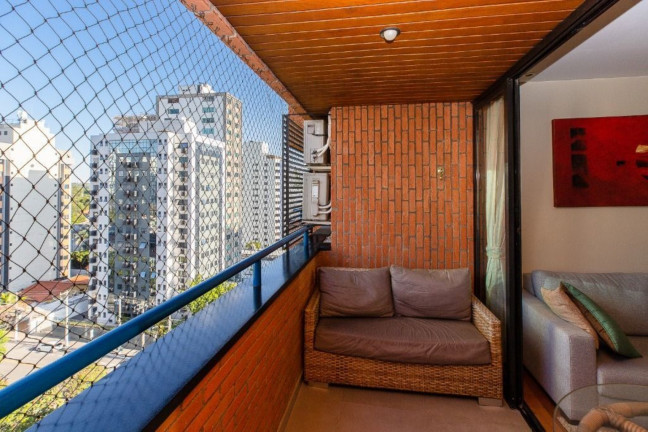 Imagem Imóvel com 3 Quartos à Venda, 126 m² em Brooklin - São Paulo