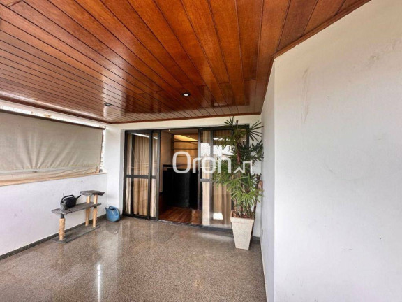 Imagem Apartamento com 3 Quartos à Venda, 176 m² em Setor Oeste - Goiânia