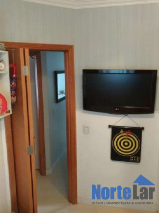 Imagem Apartamento com 3 Quartos à Venda, 55 m² em Vila Mazzei - São Paulo