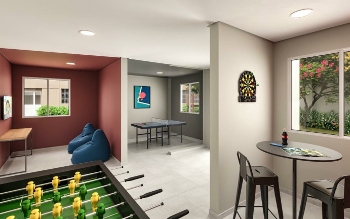 Imagem Apartamento com 2 Quartos à Venda, 37 m² em Freguesia Do ó - São Paulo