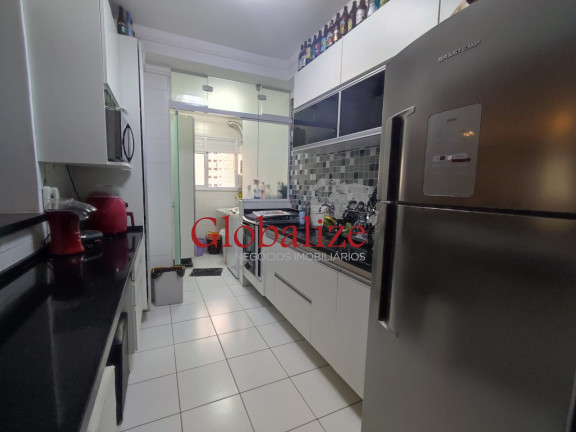 Imagem Imóvel com 2 Quartos à Venda, 92 m² em Ponta Da Praia - Santos