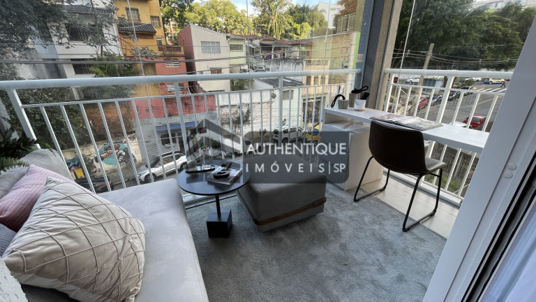 Apartamento com 2 Quartos à Venda, 39 m² em Vila Mariana - São Paulo
