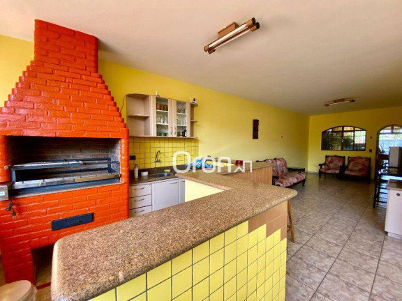 Imagem Sobrado com 5 Quartos à Venda, 420 m² em Santa Genoveva - Goiânia Imagem Sobrado com 5 Quartos à Venda, 420 m² em Santa Genoveva - Goiânia