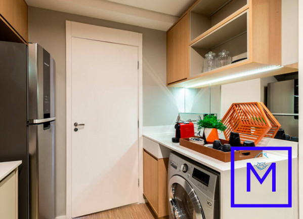 Imagem Apartamento com 1 Quarto à Venda, 26 m² em Barra Funda - São Paulo