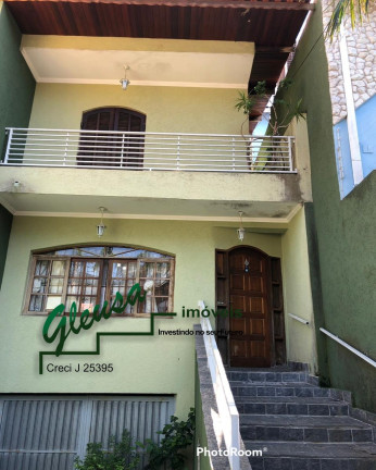 Imagem Sobrado com 4 Quartos à Venda, 422 m² em Jardim Nossa Sra. Do Carmo - São Paulo