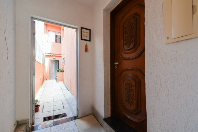 Imagem Casa com 3 Quartos à Venda, 140 m² em Vila Dom Pedro I - São Paulo
