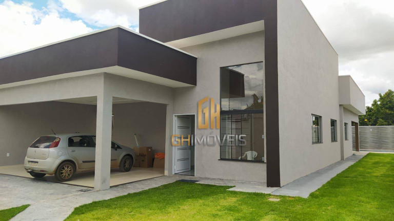 Imagem Casa com 4 Quartos à Venda, 220 m² em Jardim Helvécia - Aparecida De Goiânia Imagem Casa com 4 Quartos à Venda, 220 m² em Jardim Helvécia - Aparecida De Goiânia