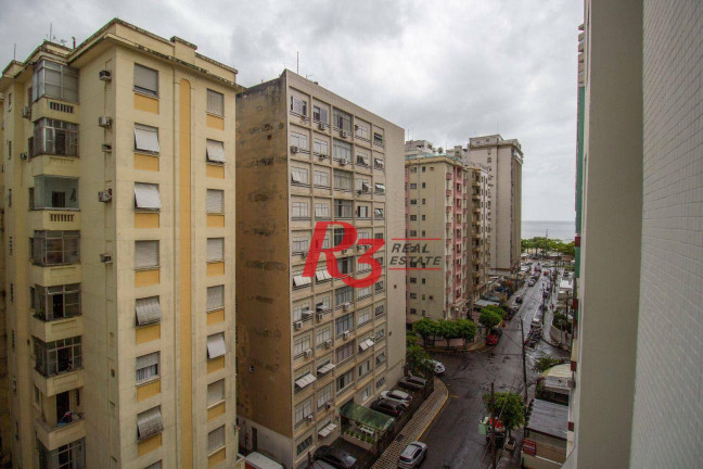 Imagem Apartamento com 2 Quartos à Venda, 100 m² em Boqueirão - Santos Imagem Apartamento com 2 Quartos à Venda, 100 m² em Boqueirão - Santos