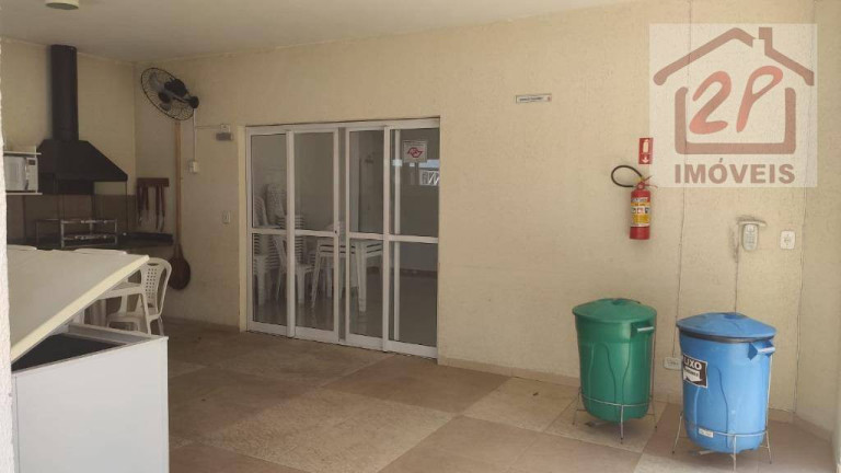 Imagem Apartamento com 3 Quartos à Venda, 65 m² em Vila Industrial - São José Dos Campos
