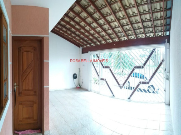 Imagem Casa com 3 Quartos à Venda, 111 m² em Jardim Sarapiranga - Jundiaí