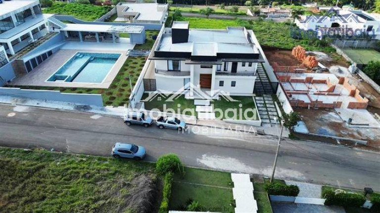 Imagem Casa de Condomínio com 5 Quartos à Venda, 1.100 m² em Centro - Vargem Imagem Casa de Condomínio com 5 Quartos à Venda, 1.100 m² em Centro - Vargem