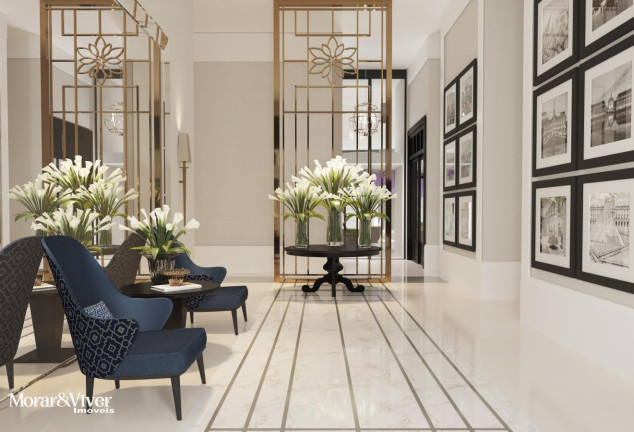 Imagem Apartamento com 3 Quartos à Venda, 118 m² em Alto Da Glória - Curitiba
