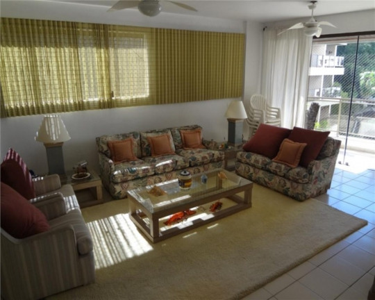 Imagem Apartamento com 3 Quartos à Venda, 193 m² em Pitangueiras - Guarujá