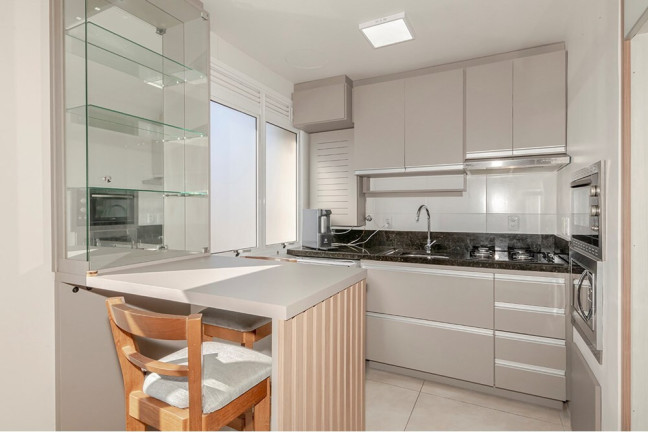 Imagem Apartamento com 1 Quarto à Venda, 31 m² em Menino Deus - Porto Alegre